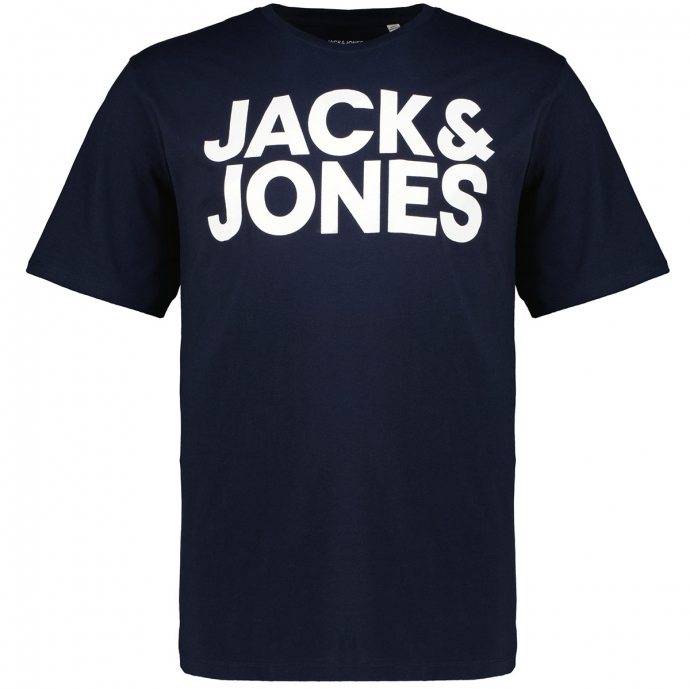 Jack&Jones T-Shirt mit Logo-Print von Jack&Jones