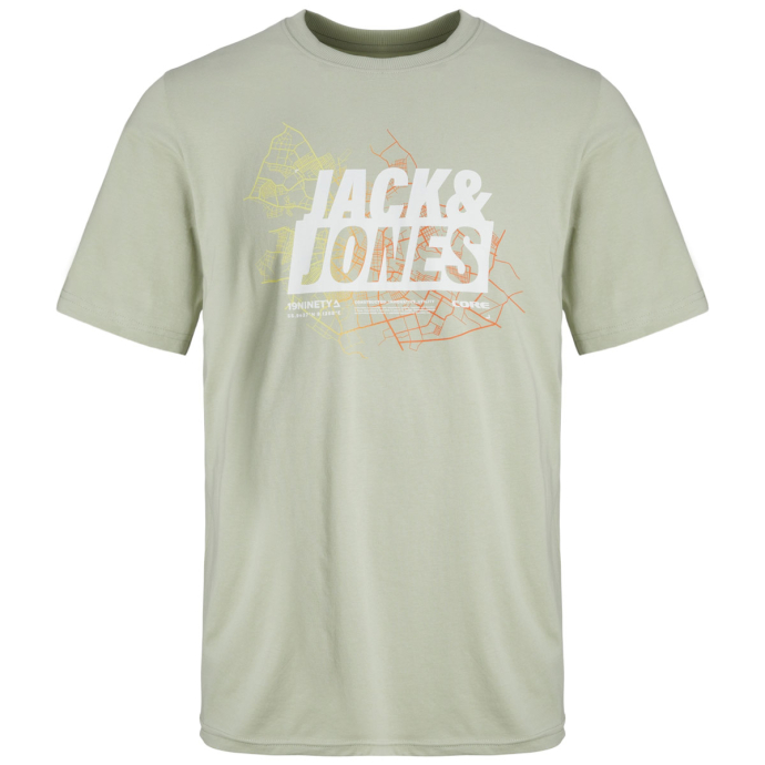 Jack&Jones T-Shirt mit Logo-Print von Jack&Jones