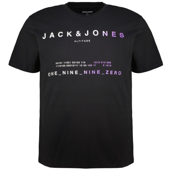 Jack&Jones T-Shirt mit Logo-Print von Jack&Jones