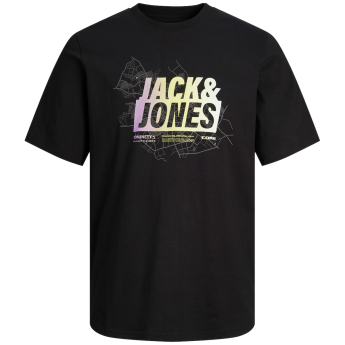 Jack&Jones T-Shirt mit Logo-Print von Jack&Jones