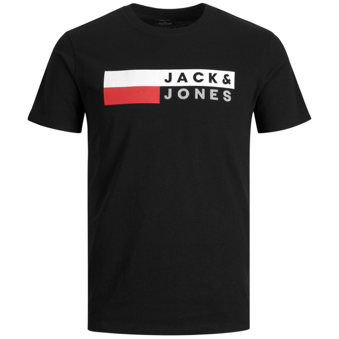 Jack&Jones T-Shirt mit Logo-Print von Jack&Jones