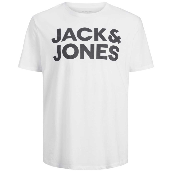 Jack&Jones T-Shirt mit Logo-Print von Jack&Jones