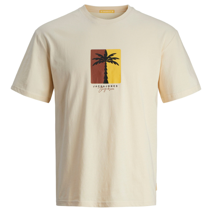 Jack&Jones T-Shirt mit Motiv-Print von Jack&Jones