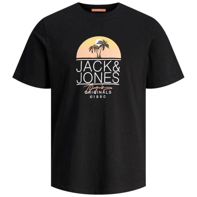 Jack&Jones T-Shirt mit Motiv-Print von Jack&Jones