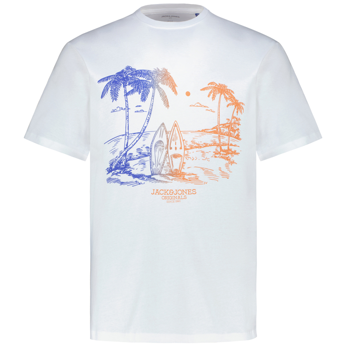 Jack&Jones T-Shirt mit Print von Jack&Jones