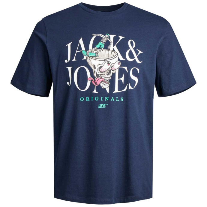 Jack&Jones T-Shirt mit Skull-Print von Jack&Jones