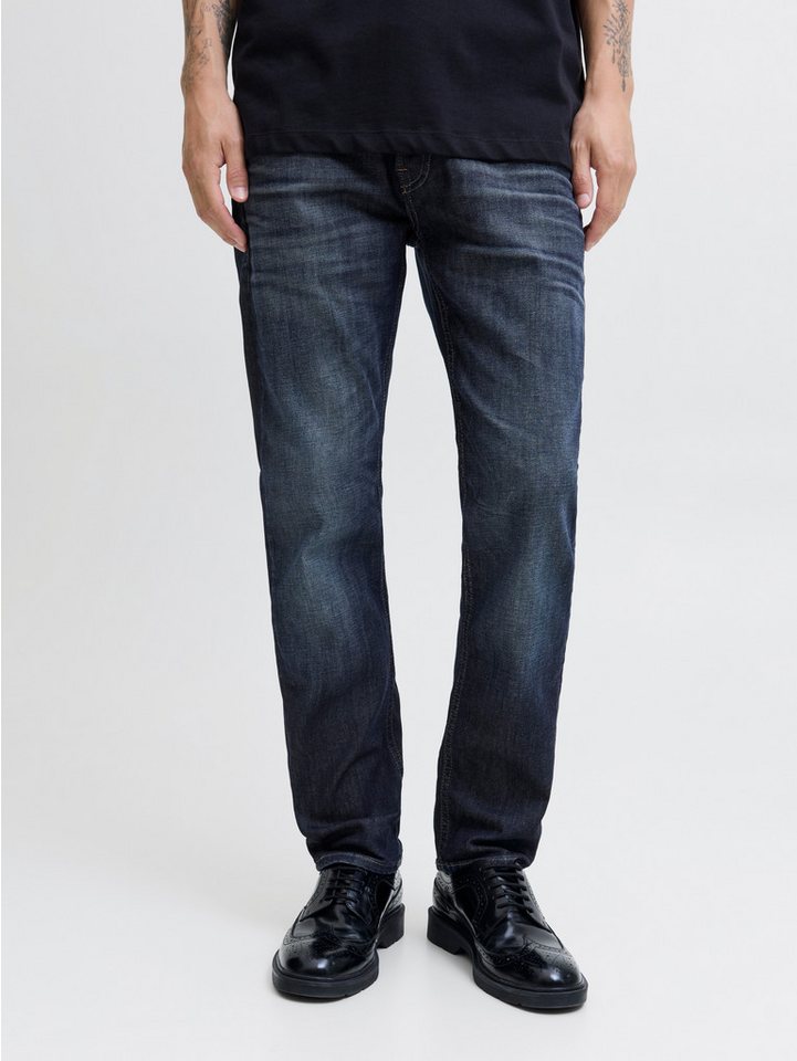 Jack & Jones Tapered-fit-Jeans JJIMIKE JJORIGINAL CJ SN mit Five-Pocket-Design von Jack & Jones