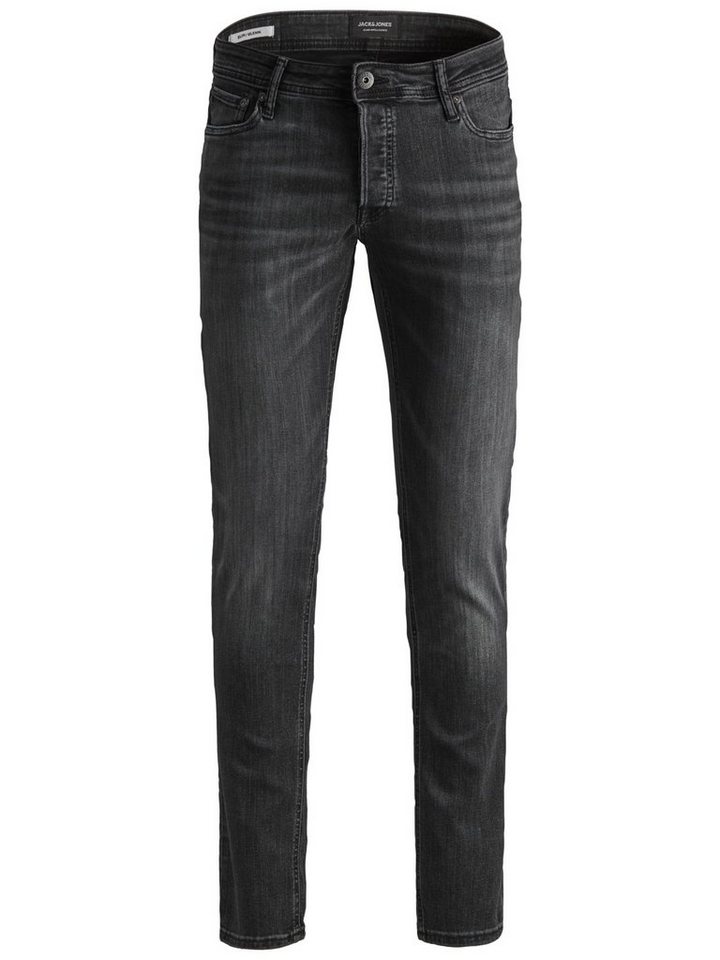 Jack & Jones Tapered-fit-Jeans Jack & Jones Herren Hose Jeans JjiGLENN JjOriginal AM 817 von Jack & Jones