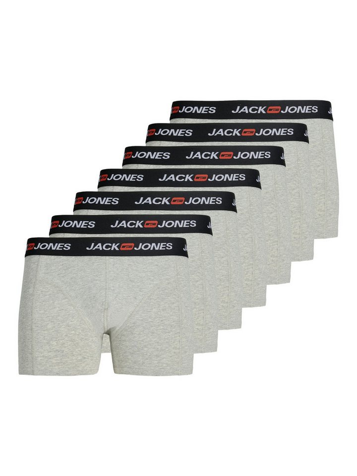 Jack & Jones Trunk JACCORP OLD LOGO TRUNKS 7 PACK (Packung, 7-St) von Jack & Jones