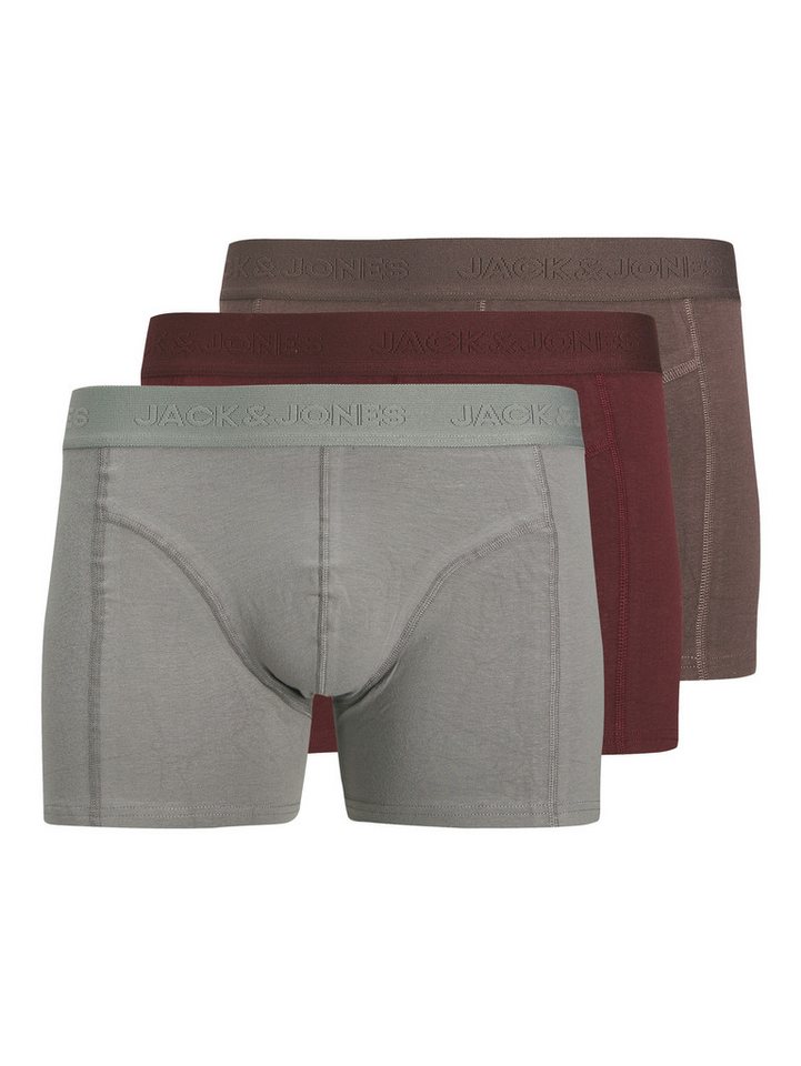 Jack & Jones Trunk JACORDINARY TRUNKS 3 PACK NOOS (Packung, 3-St) von Jack & Jones