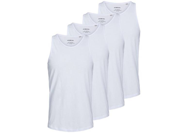 Jack & Jones Unterhemd (2-St) Unterhemd im 2er PAck von Jack & Jones