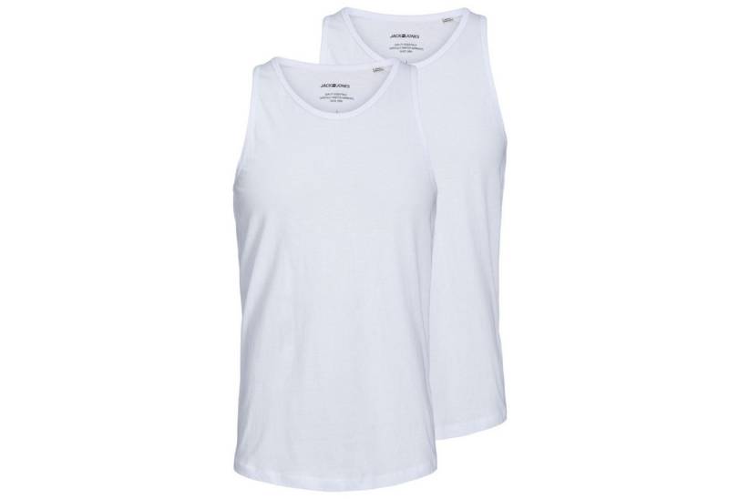 Jack & Jones Unterhemd (2-St) Unterhemd im 2er PAck von Jack & Jones