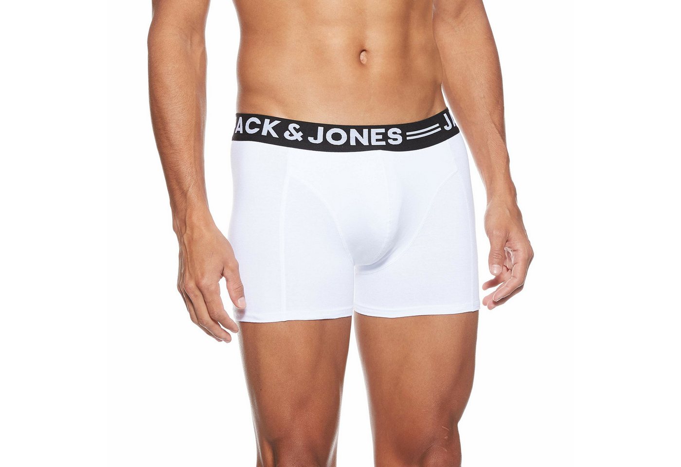 Jack & Jones Unterhemd Kurzarm UnterHemd für Herren (keine Angabe, 1-St., keine Angabe) von Jack & Jones