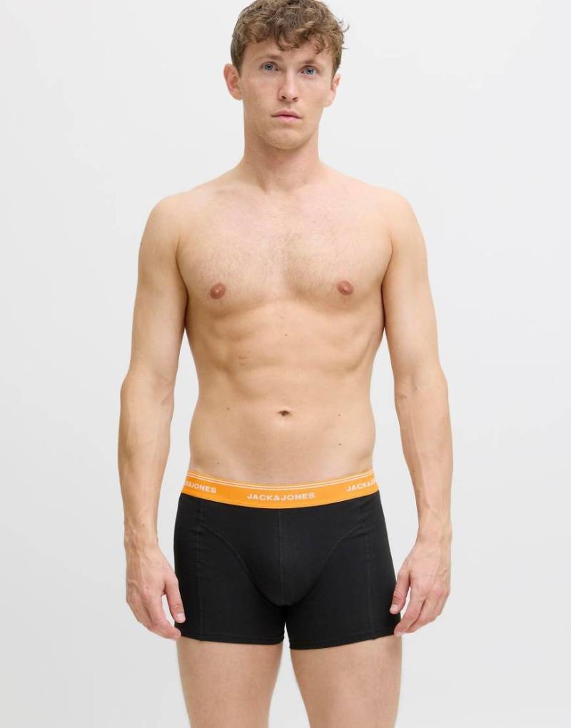 Jack & Jones - Unterhosen in Schwarz von Jack & Jones