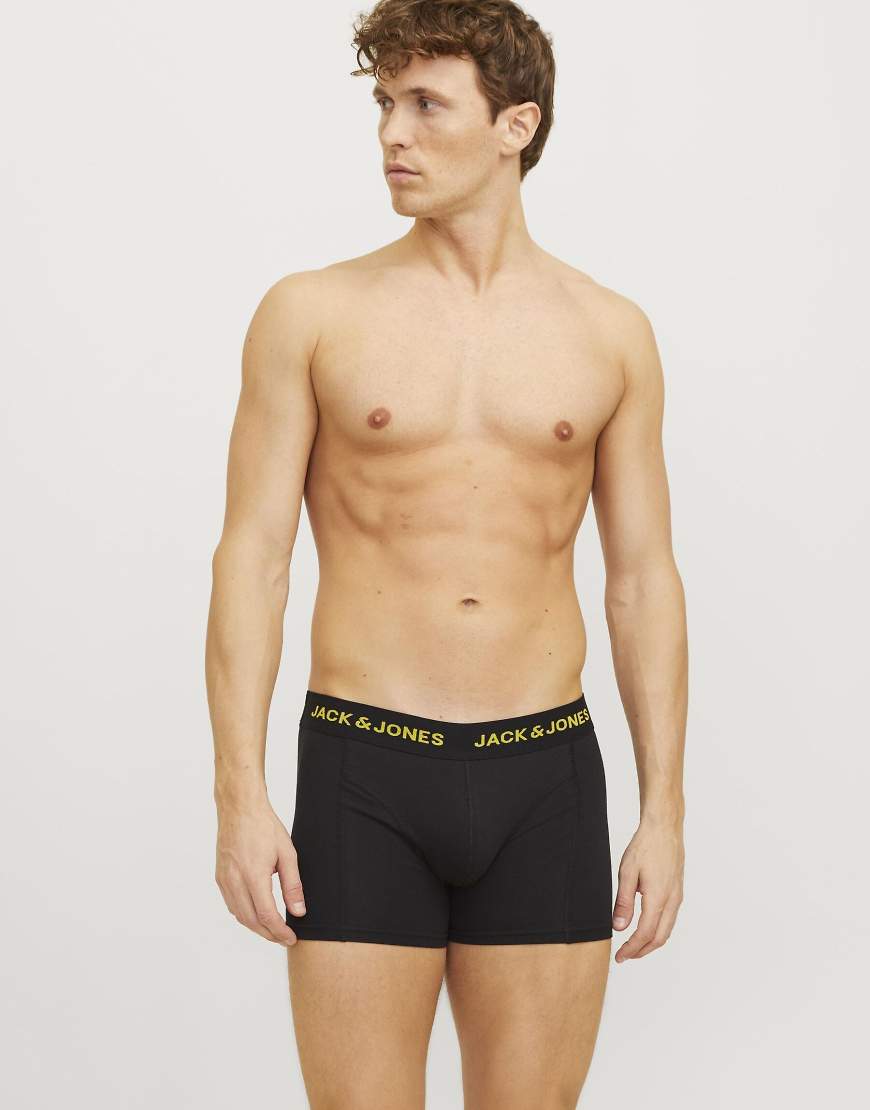 Jack & Jones - Unterhosen in Schwarz von Jack & Jones