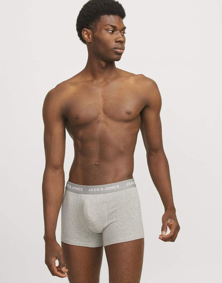 Jack & Jones - Unterhosen in Schwarz von Jack & Jones