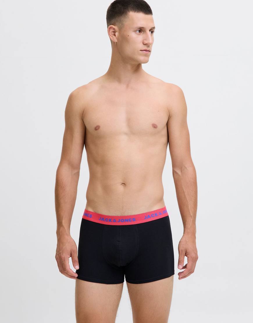 Jack & Jones - Unterhosen in Schwarz von Jack & Jones