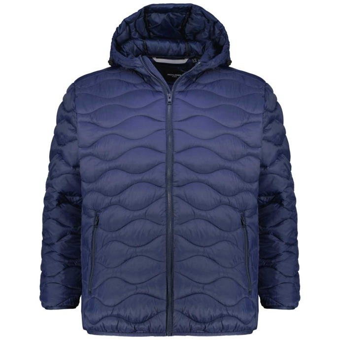 Jack&Jones Wattierte Steppjacke, wasserabweisend von Jack&Jones