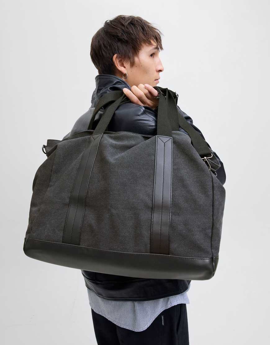 Jack & Jones - Weekender in Schwarz von Jack & Jones