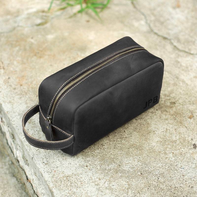 Bräutigam Geschenk Personalisiert Leder Kulturtasche Dopp Kit Reise Mit Monogramm Hochzeitsgeschenk Weihnachten Freund Bräutigam Geschenk Personalisiert Leder Kulturtasche Dopp Kit Reise Mit Monogramm Hochzeitsgeschenk Weihnachten Freund von JackLeatherStudio