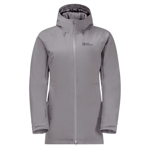 JackWolfskin Damen STIRNBERG Jacke, Seagull, XXL von Jack Wolfskin