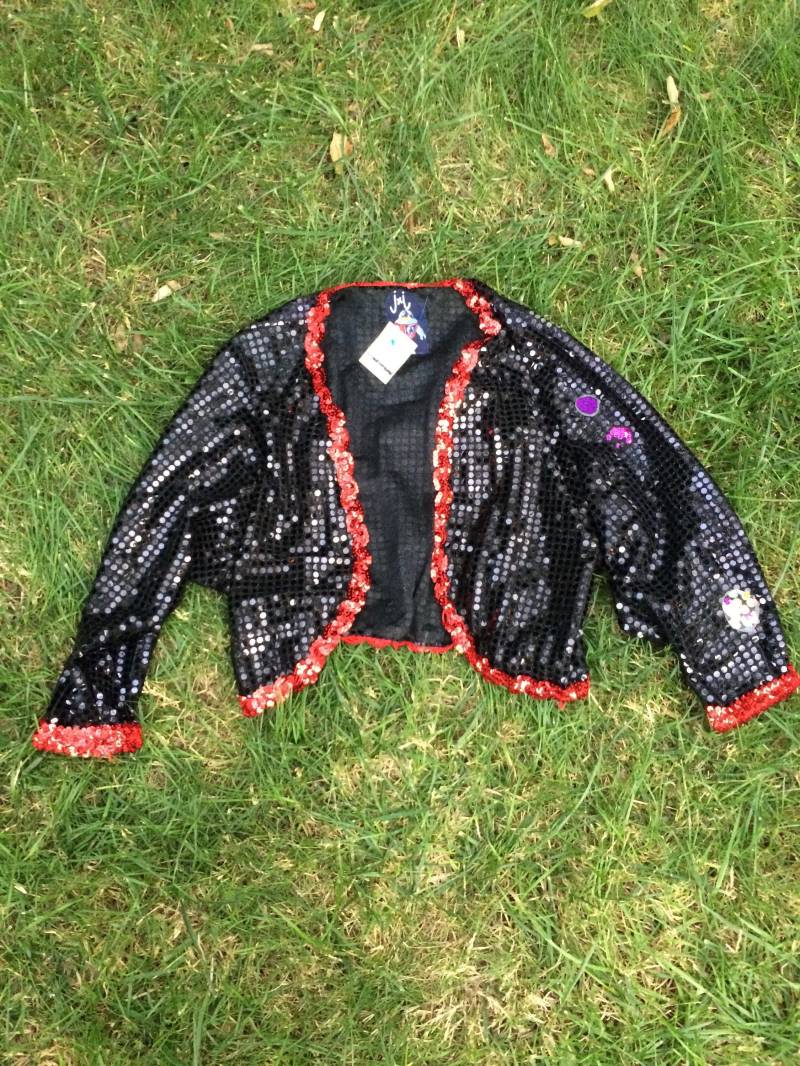 Paillettenjacke Pailletten Shrug Bolero Wickeljacke Glitzer Mantel Paillettenjacke Pailletten Shrug Bolero Wickeljacke Glitzer Mantel von JackedByJill