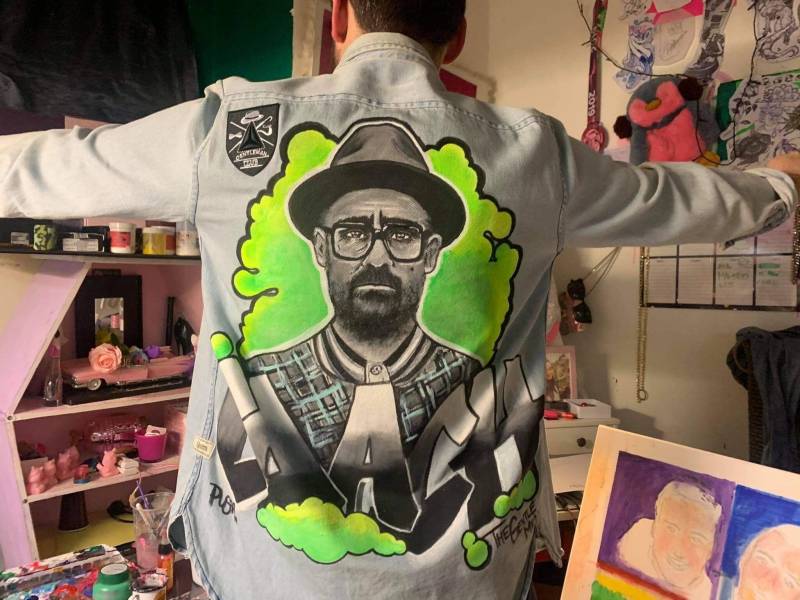 Upcycling Jeans Kleidung. Jedes Stück Ist 100% Ein Original Upcycling Jeans Kleidung. Jedes Stück Ist 100% Ein Original von Jackets4Bitches