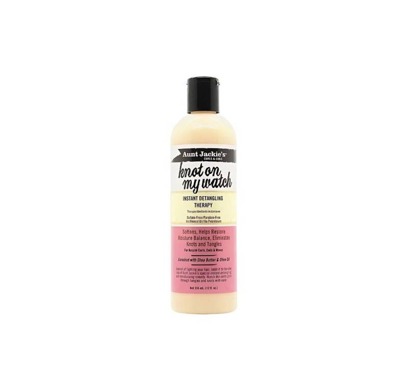 Jackie Gold Haarkur Aunt Jackie's Knot On My Watch Instant Detangling Therapy 355ml von Jackie Gold