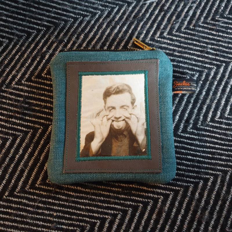 Geldbörse/Kleines Kit von JackieMauvaisCoton