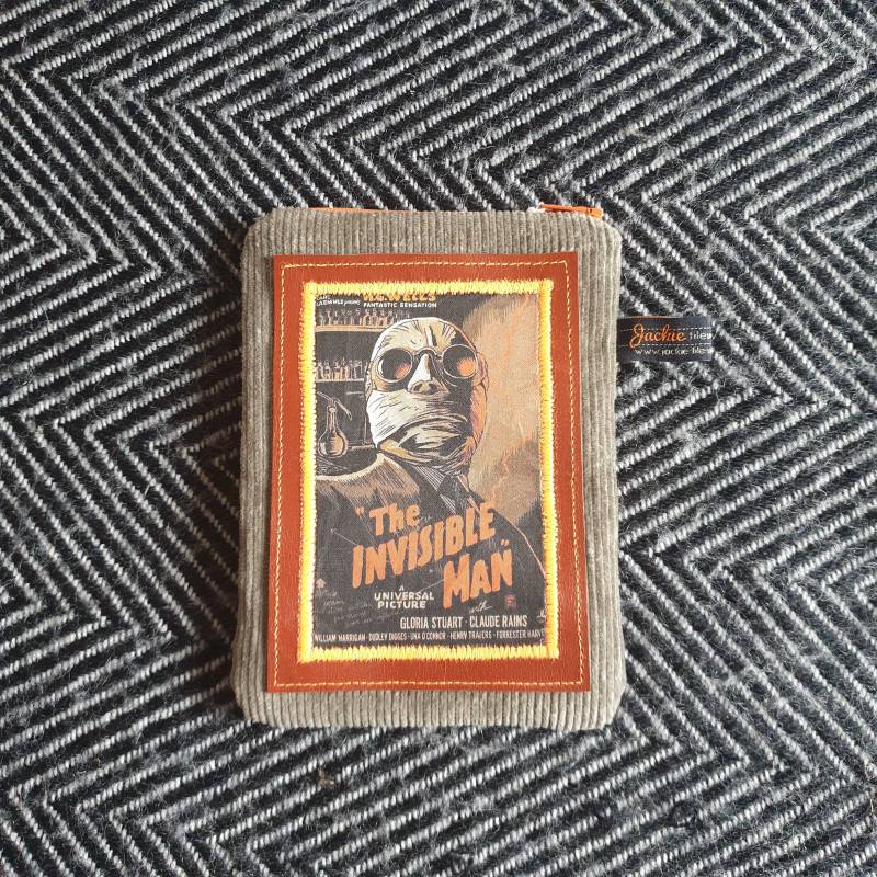 Geldbörse/Kleines Kit von JackieMauvaisCoton