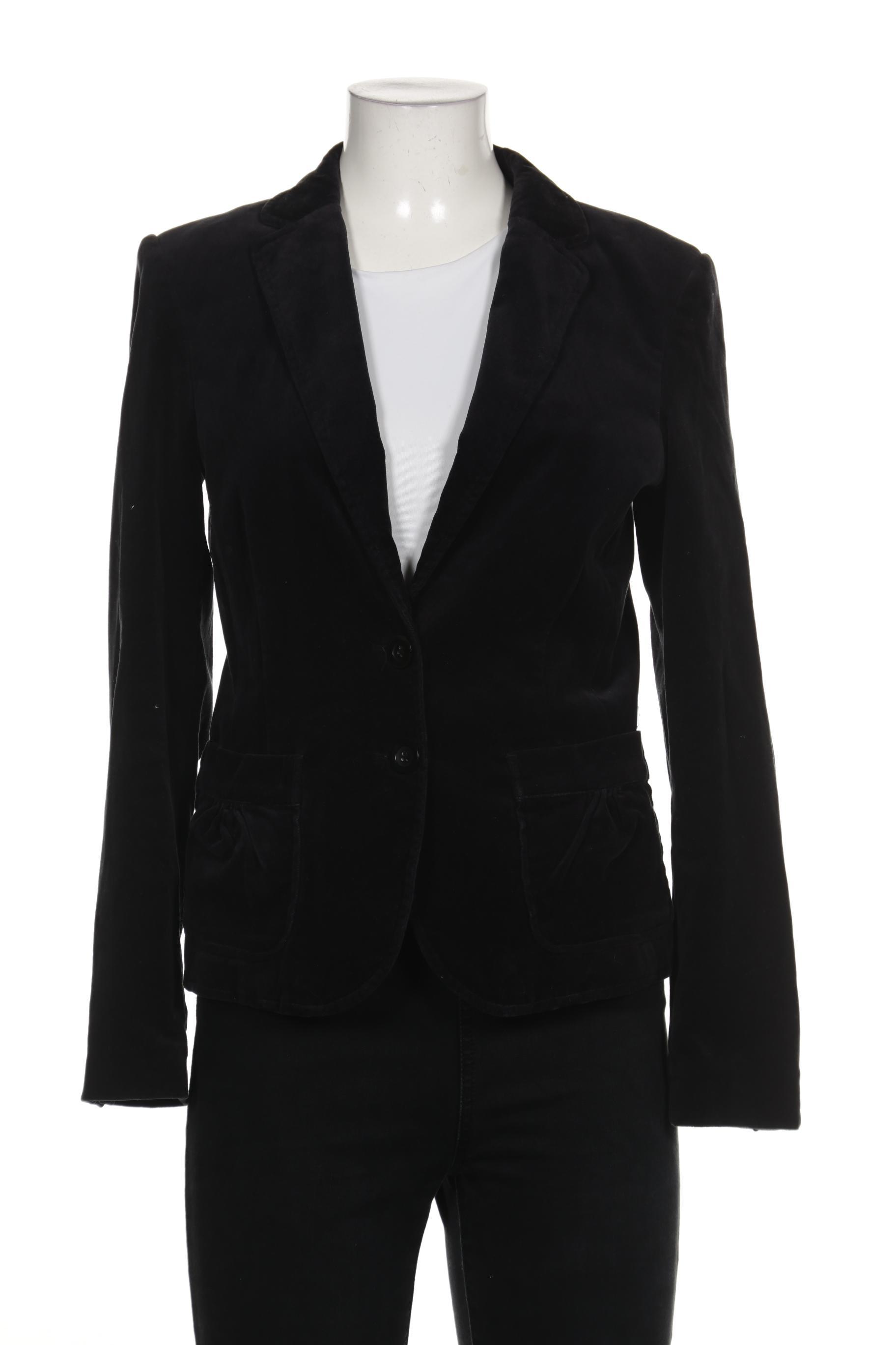 Jackpot Damen Blazer, schwarz von Jackpot