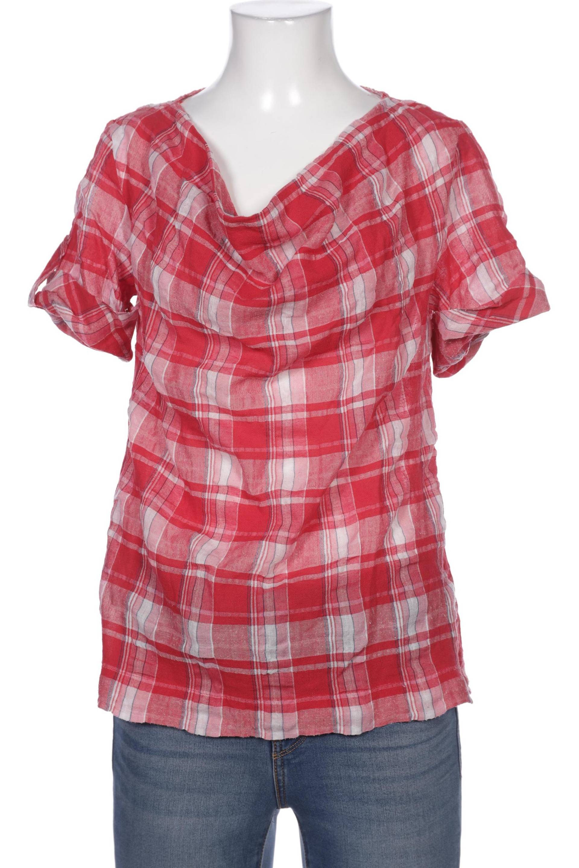 Jackpot Damen Bluse, rot von Jackpot