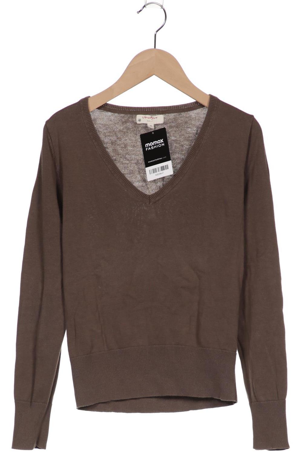 Jackpot Damen Pullover, braun von Jackpot