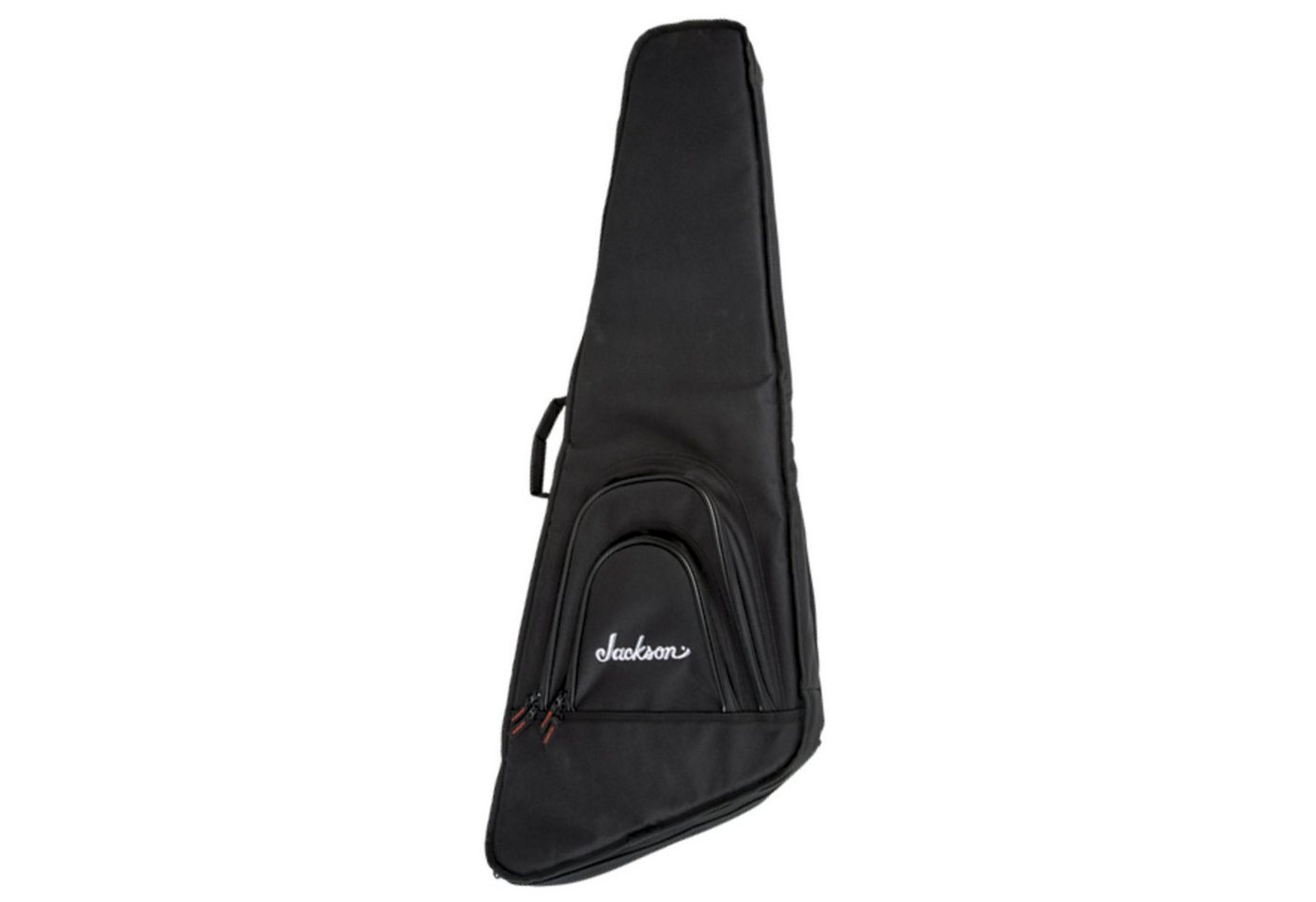 Jackson Gitarrentasche (Gigbag JS RR/KV/WR/KY Minion, Gitarrenkoffer und Gitarrentaschen, E-Gitarren Tasche), Minion Rhoads Gig Bag Black - Tasche für E-Gitarren von Jackson