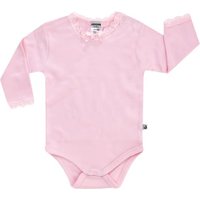 JACKY Body langarm BASIC rosa von Jacky