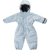 JACKY Funktions-Schneeoverall Outdoor hellblau von Jacky