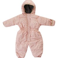 JACKY Funktions-Schneeoverall Outdoor hellrosa von Jacky