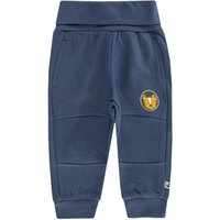 JACKY Jogginghose JUNGLE MOOD indigo blau von Jacky