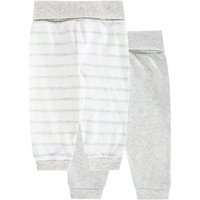 JACKY Joggingshose 2er-Pack grau von Jacky