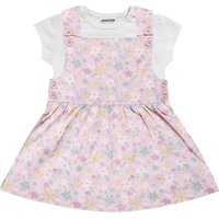 JACKY Kleid-Set BLOSSOM FAIRY rosa von Jacky