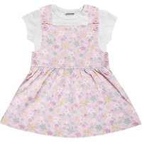 JACKY Kleid-Set BLOSSOM FAIRY rosa von Jacky