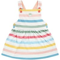 JACKY Latzkleid RAINBOW ringel von Jacky