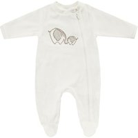 JACKY Nicki-Schlafanzug 1tlg BABY ON TOUR offwhite von Jacky