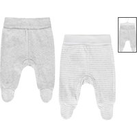 JACKY Strampelhose 2er-Pack MULTIPACK UNISEX von Jacky