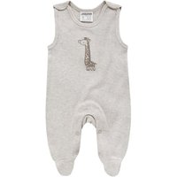 JACKY Strampler BABY ON TOUR beige melange von Jacky