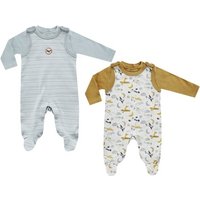 JACKY Strampler-Set 2er-Pack weiß von Jacky