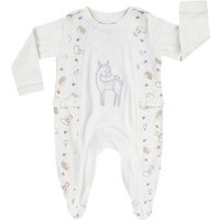 JACKY Strampler-Set WOODLAND TALE off-white von Jacky