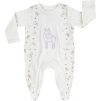 JACKY Strampler-Set WOODLAND TALE off-white von Jacky