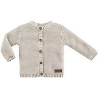 JACKY Strickjacke BABY ON TOUR beige melange von Jacky