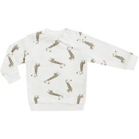 JACKY Sweatshirt BABY ON TOUR creme gemustert von Jacky